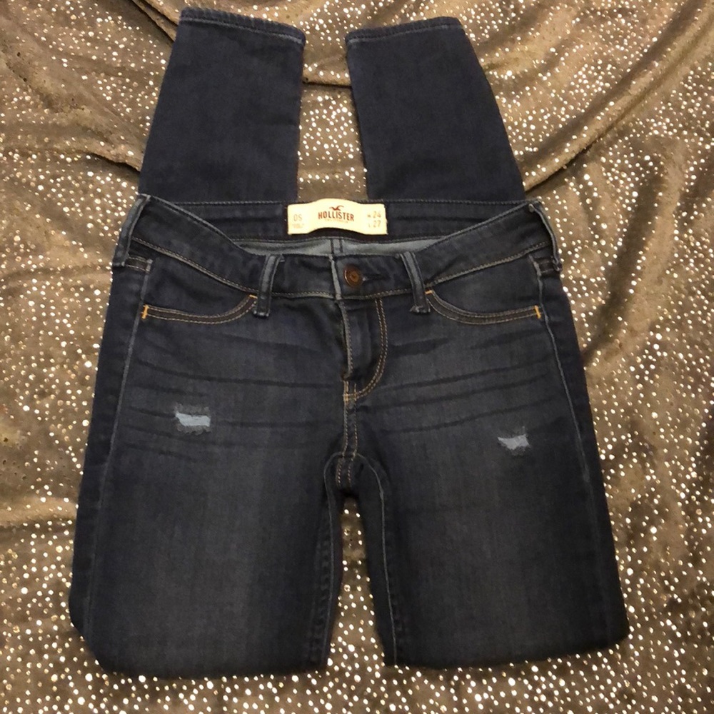 🌼3/$13🌼 Hollister Jeggings